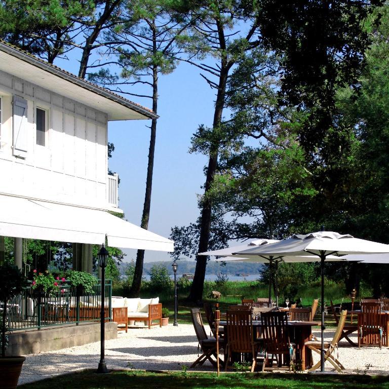 Villa De L'Etang Blanc Сеньос Экстерьер фото