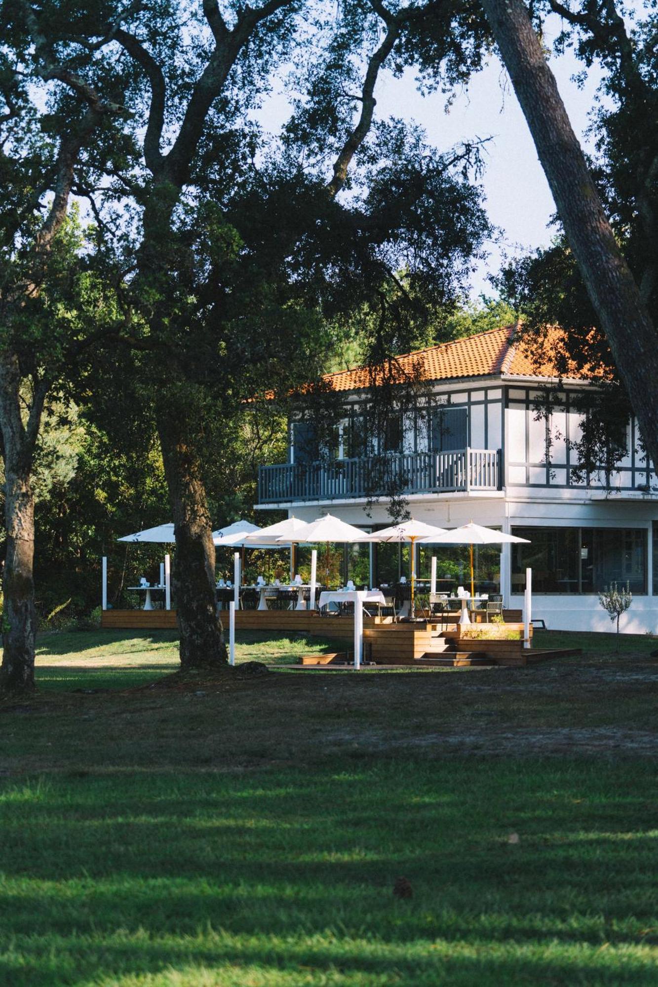 Villa De L'Etang Blanc Сеньос Экстерьер фото